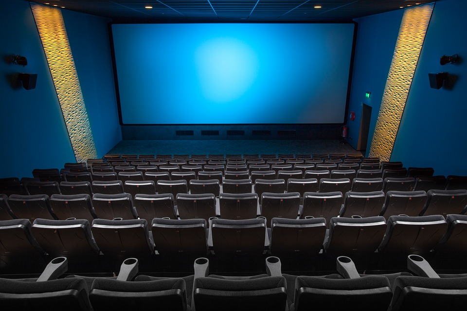 Movie Theatre Image